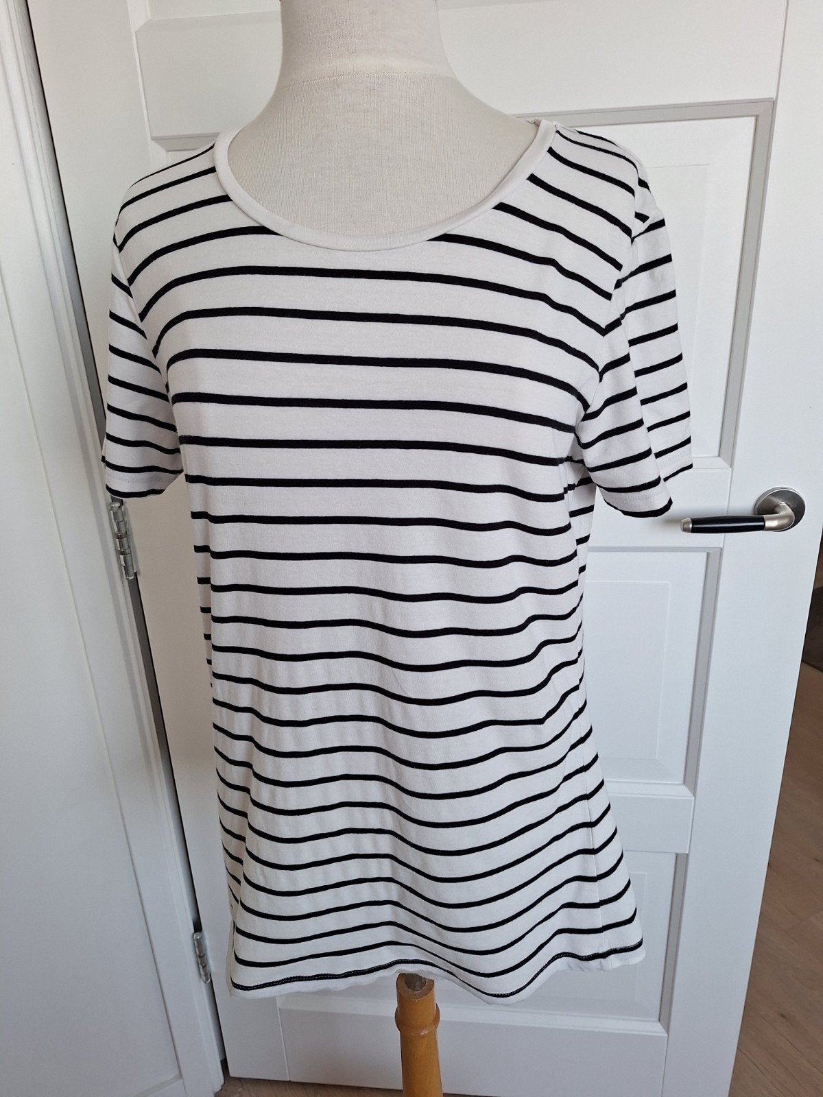 Shirt Soyaconcept mt L 42, Maat 42/44 (L), Ophalen of Verzenden, Zo goed als nieuw, Korte mouw