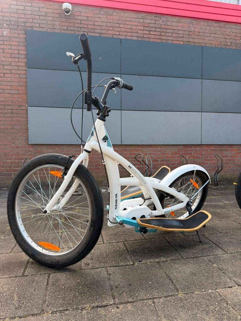 3g Stepperbike, Ophalen, Zo goed als nieuw, Gewone step, 3G Bikes