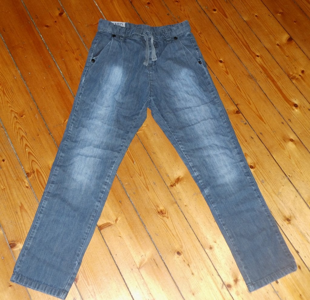mooie Imps & Elfs broek maat 140 sweatpants loose fit, Broek, Meisje, Zo goed als nieuw, Imps & Elfs
