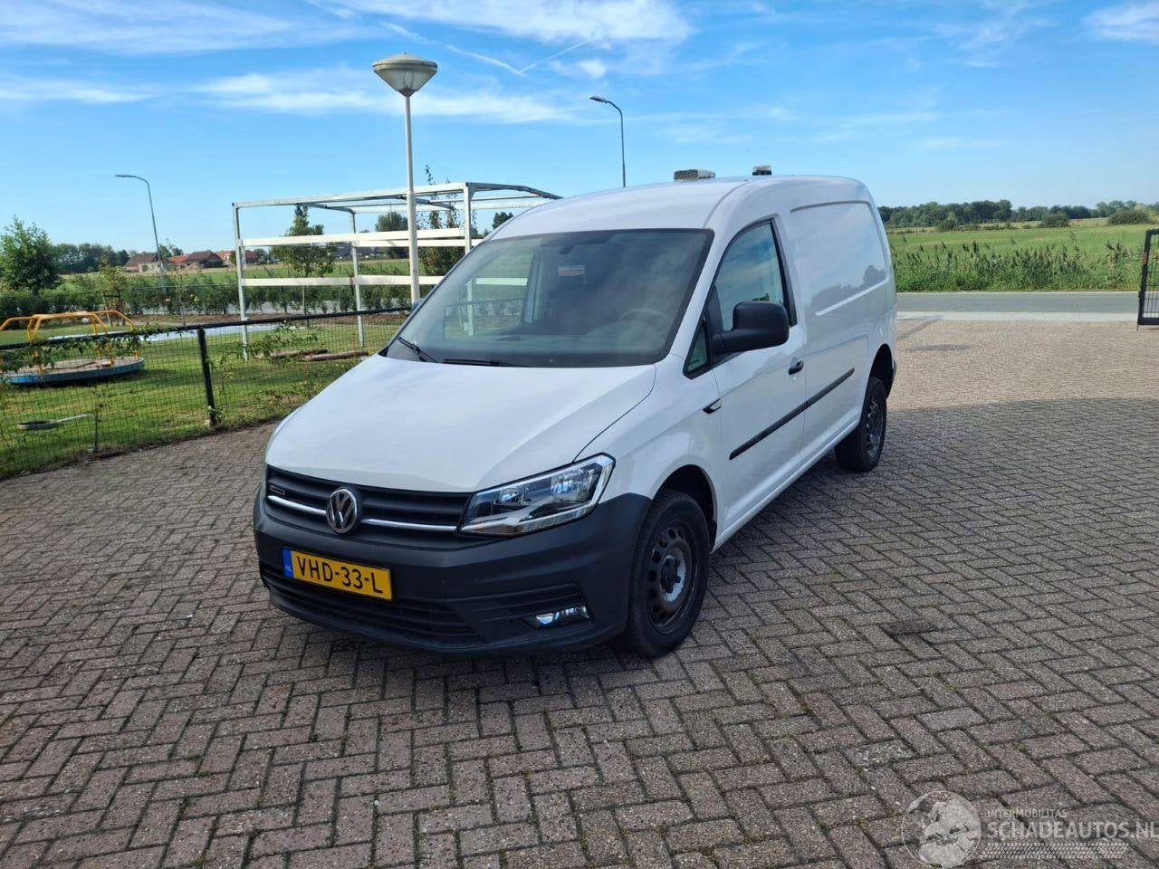 Volkswagen Caddy 2.0 tdi 150pk automaat 4x4 maxi lang, Automaat, Overige carrosserieën, Volkswagen, Volkswagen AG