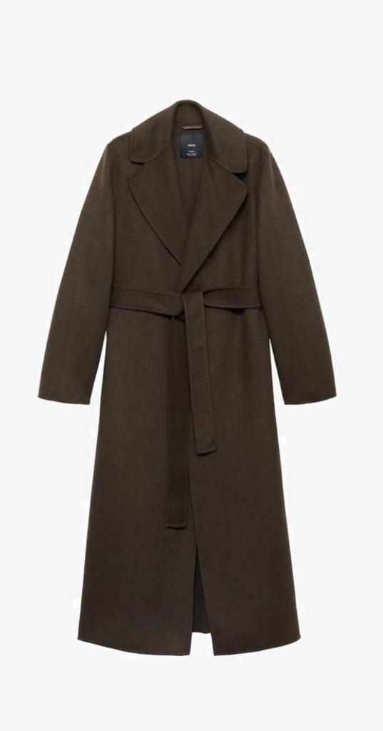 Mango mantel, Kleding | Dames, Mango, Verzenden, Nieuw, Maat 34 (XS) of kleiner