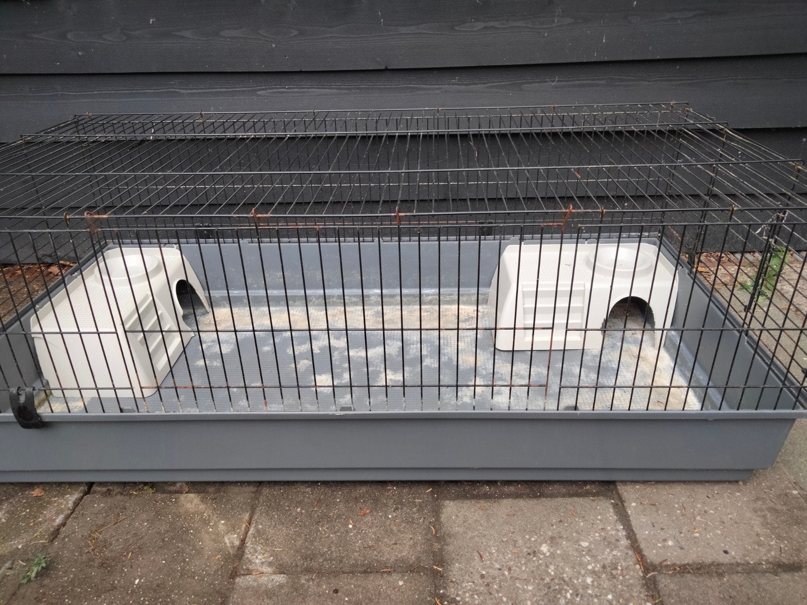 Knaagdieren kooi 1,40 x 70, Dieren en Toebehoren, Knaagdieren en Konijnen | Hokken en Kooien, Ophalen, Gebruikt, Kooi, Minder dan 60 cm