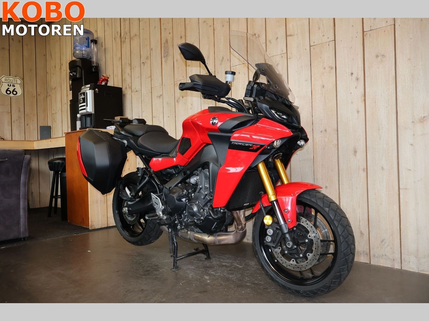Yamaha TRACER 9GT (bj 2023), 890 cc, Bedrijf, Meer dan 35 kW, Toermotor