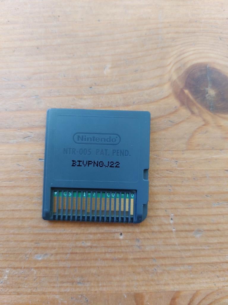 Nintendo DS spel Ivy the kiwi, Ophalen of Verzenden