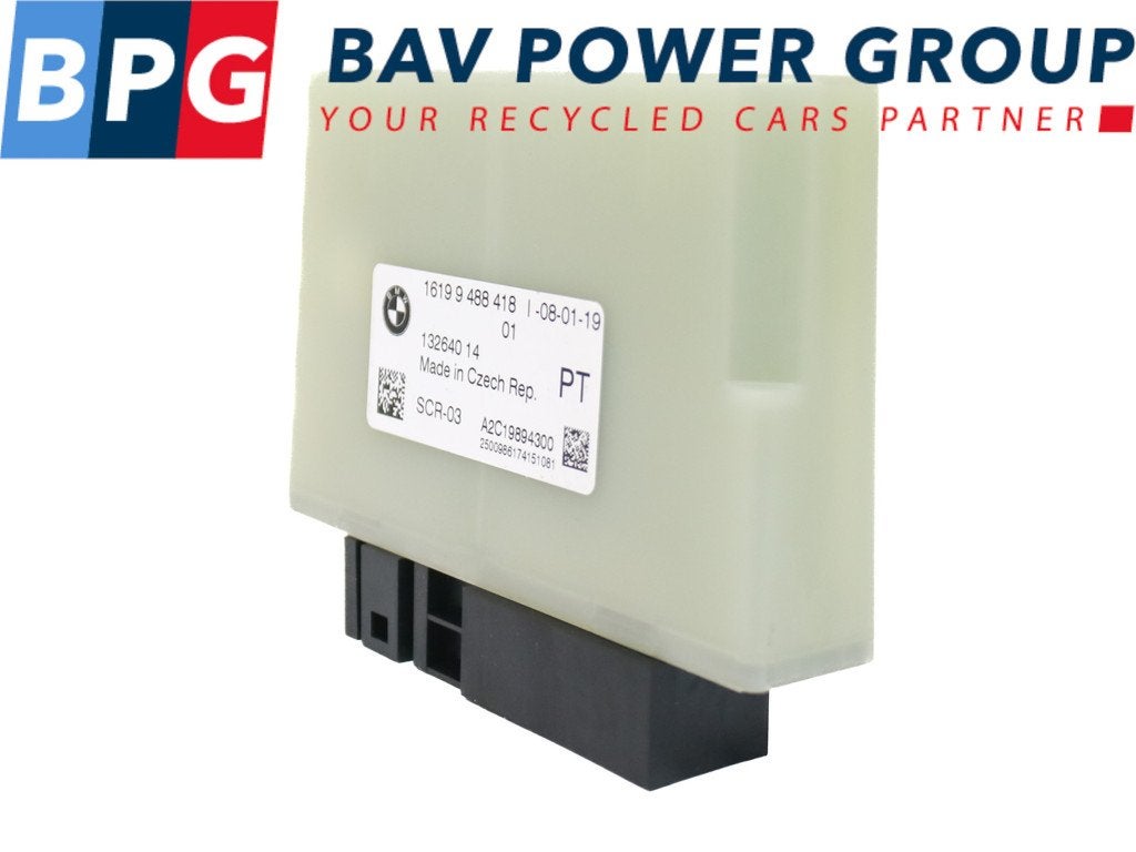 REGELEENHEID BMW 3 serie (G20) (61359491418|61359864933), Auto-onderdelen, Elektronica en Kabels, Gebruikt, BMW, Petuelring 130
80809  München, DE