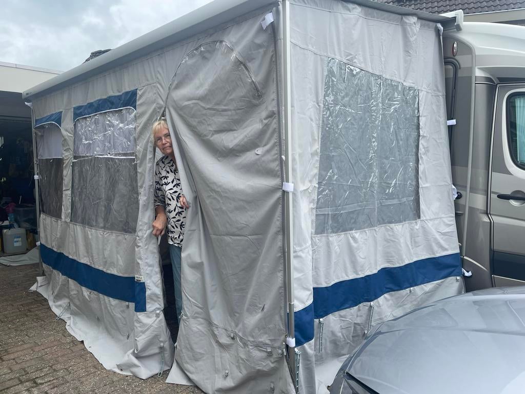 Tent camper, Caravans en Kamperen, Ophalen of Verzenden, Nieuw
