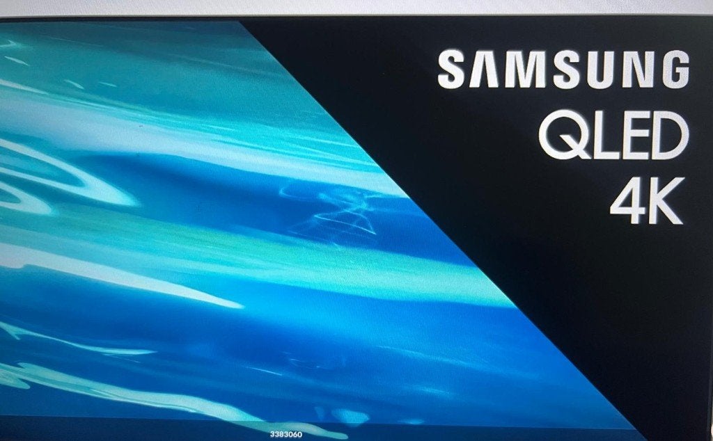 Samsung QE55Q80AAT – 55 inch 4K QLED