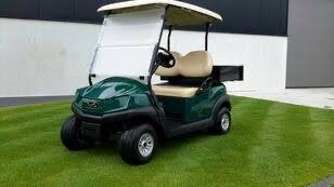 Gezocht Clubcar rollend chassis met body, Ophalen, Zo goed als nieuw, Golfkar