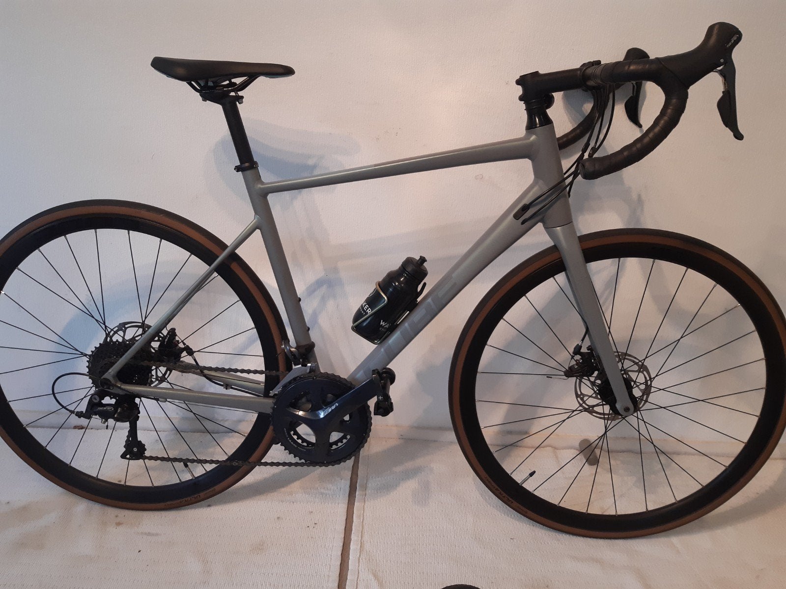 CUBE Axial WS Pro racefiets (nieuwstaat) - Dames, Overige merken, 28 inch, Ophalen of Verzenden, 15 tot 20 versnellingen