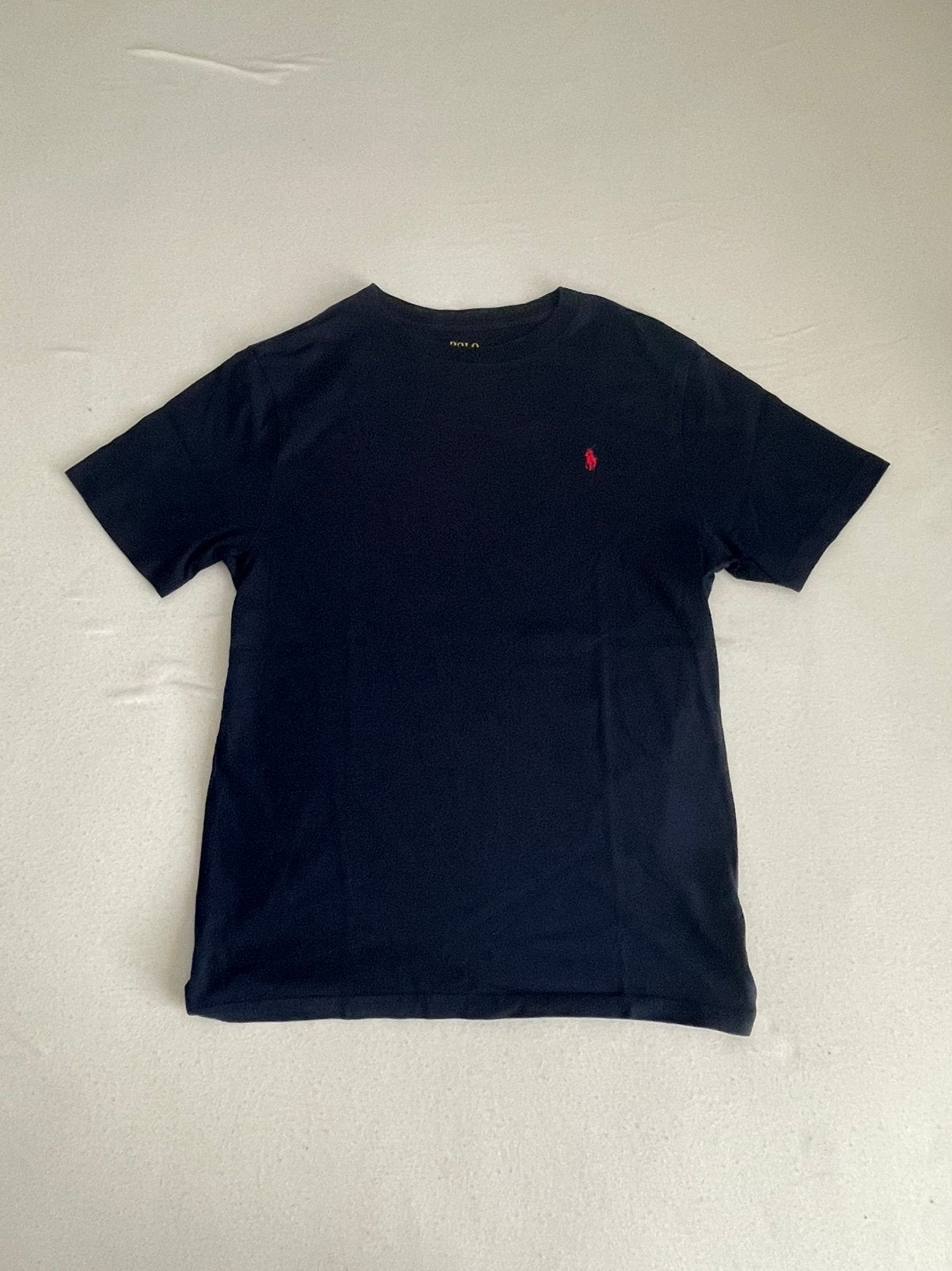 Ralph Lauren shirt, Ophalen of Verzenden, Gedragen, Overige maten, Blauw