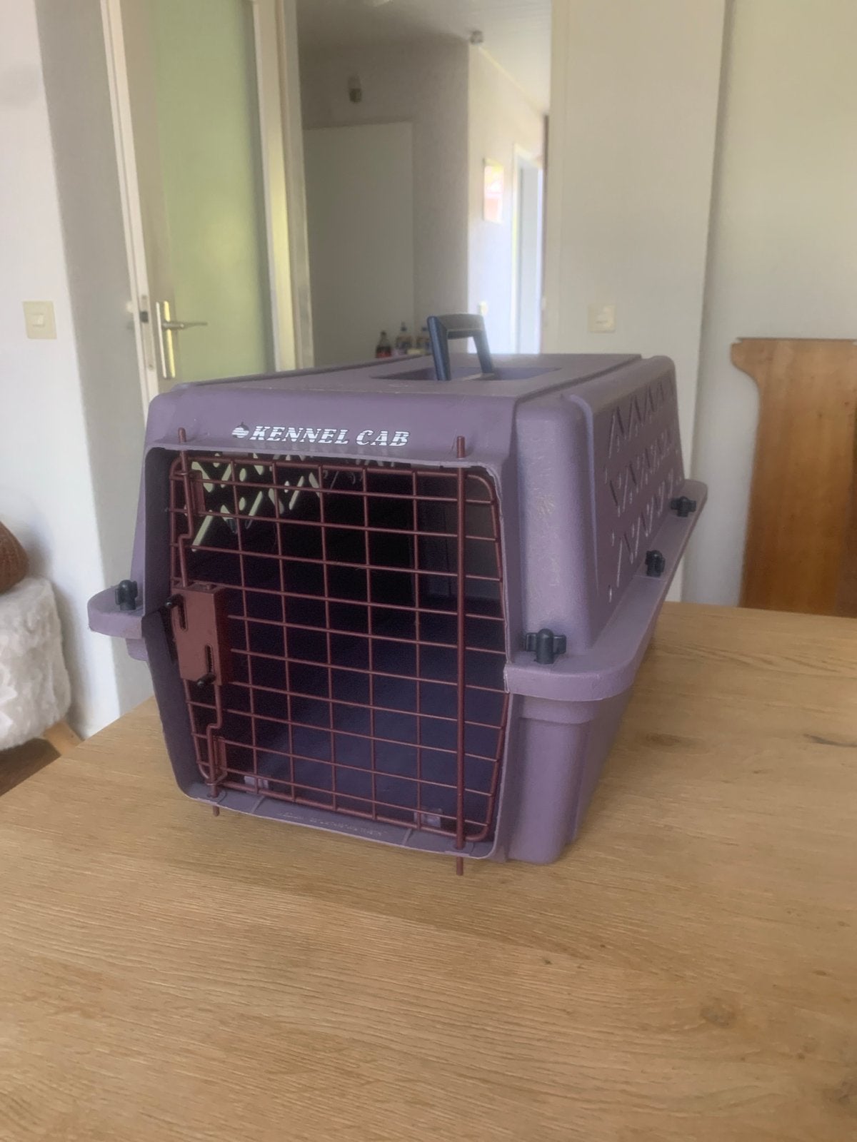 Reismand voor kat of kleine hond., Dieren en Toebehoren, Ophalen of Verzenden, Zo goed als nieuw