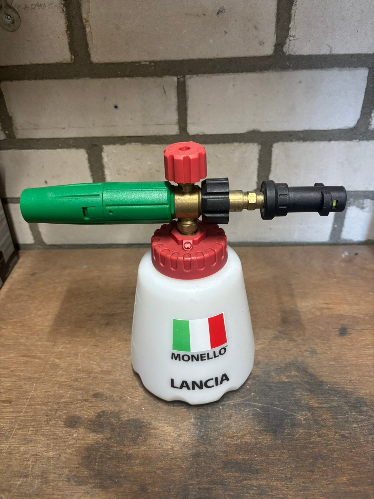 Monello V2 foamlans Karcher K-serie, Verzenden