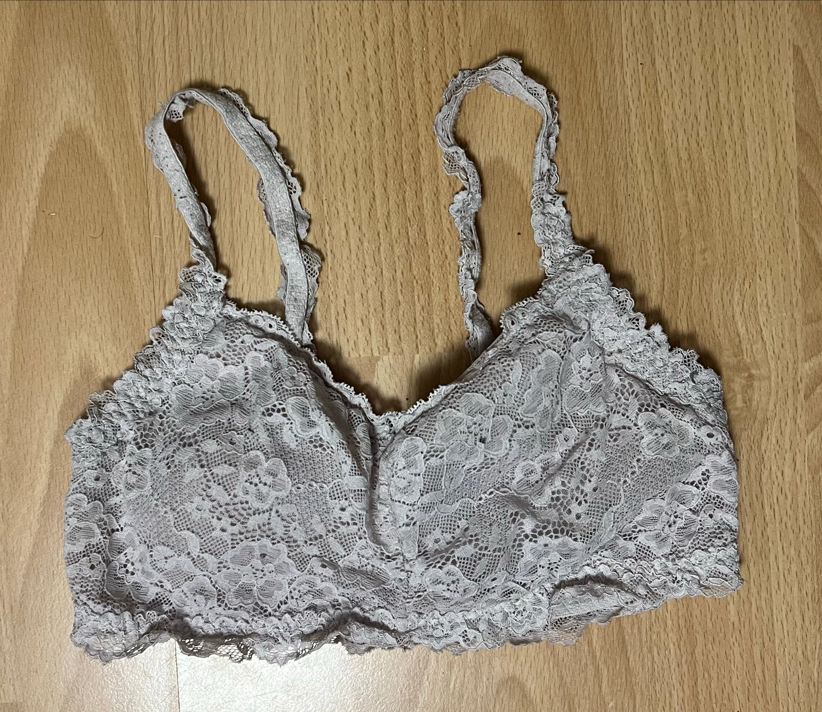 kanten bralette top maat S, Kleding | Dames, Ophalen of Verzenden, BH