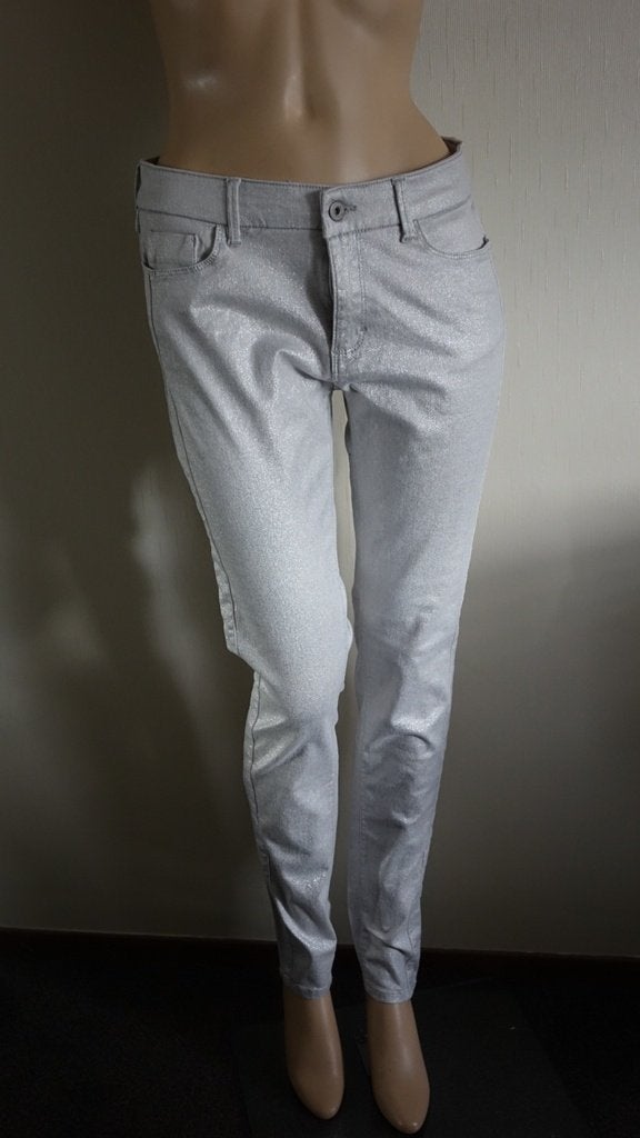 nieuwe zilvere EXPRESSO jeans, Overige kleuren, Nieuw, W27 (confectie 34) of kleiner, Verzenden