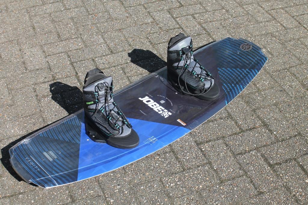 NIEUW Jobe Vanity 1.31 junior kinder wakeboard + bindingen, Watersport en Boten, Ophalen of Verzenden, Nieuw, Overige typen