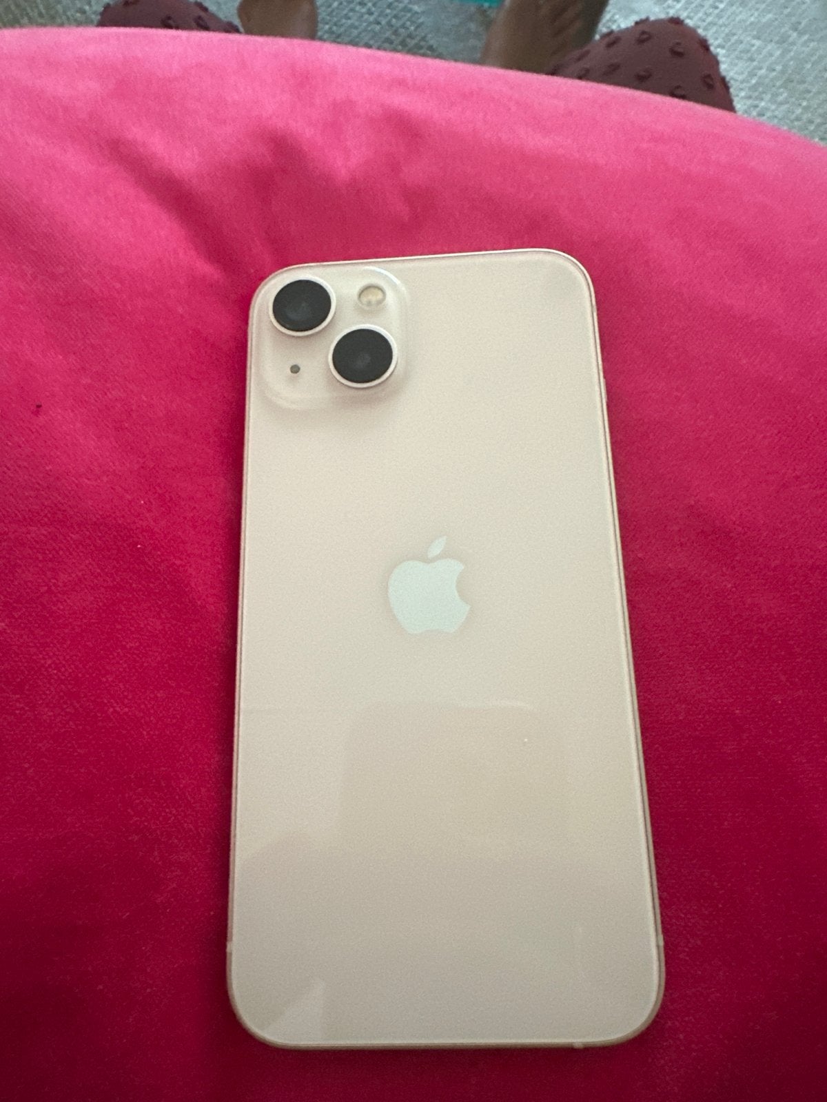 iPhone 13 128 GB - Zo goed als nieuw met hoesje, 128 GB, IPhone 13, Ophalen of Verzenden, Zo goed als nieuw