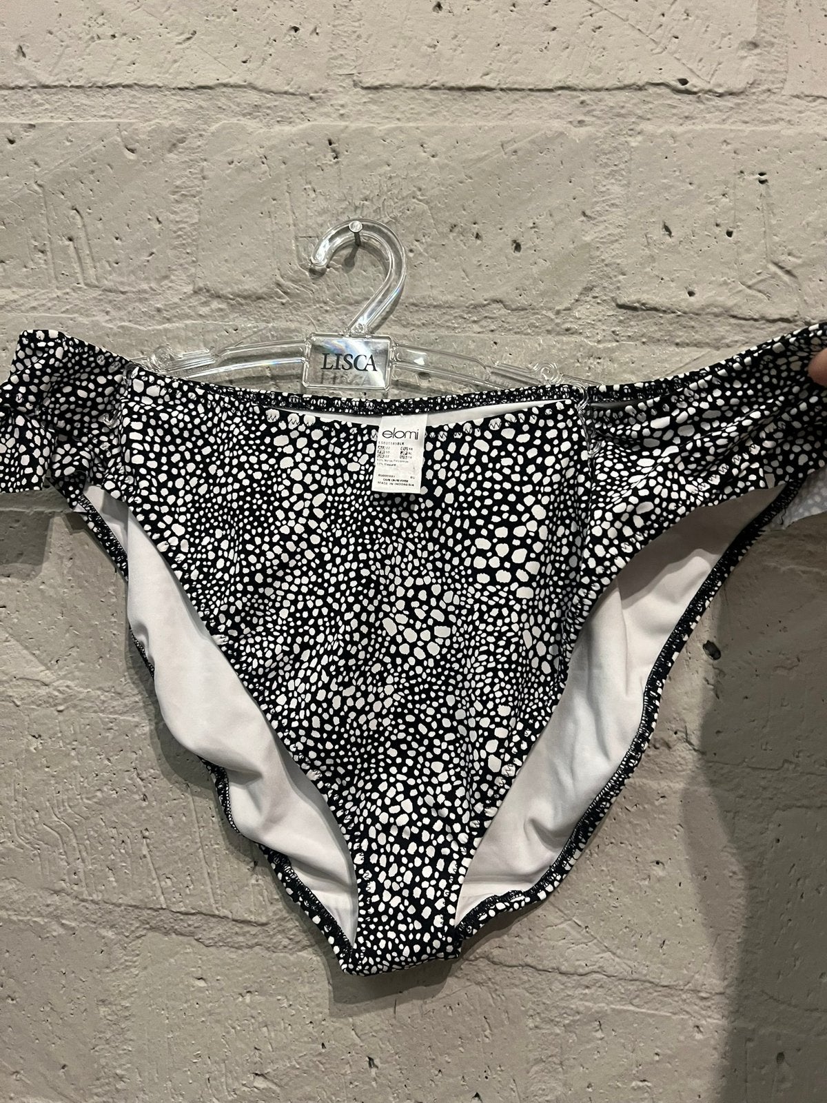 Elomi bikini slip maat 48 NIEUW!! Nu €7,50, Ophalen of Verzenden, Nieuw, Bikini