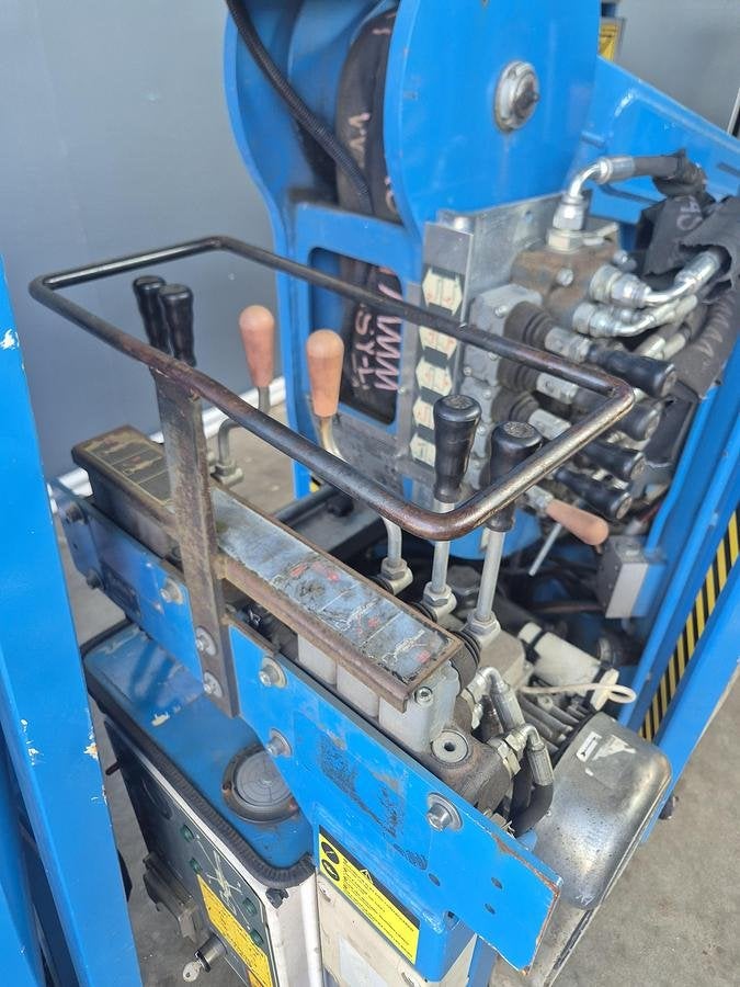 2016 Easylift R130 13 mtr diesel/ electro