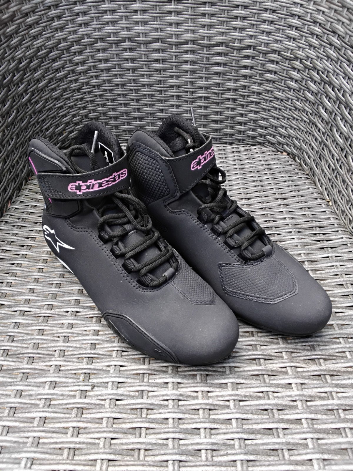 Alpinestars dames motorschoenen maat 39, Ophalen of Verzenden, Tweedehands, Dames, Laarzen