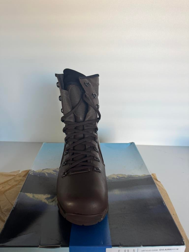 Meindl jungle boots, Ophalen of Verzenden, Zo goed als nieuw, Bruin, Boots