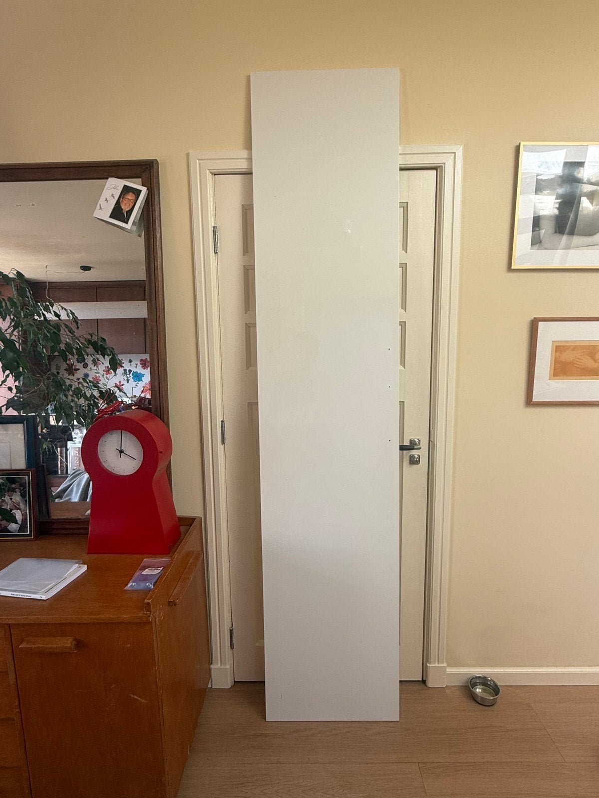 Kastdeuren IKEA PAX - 5 stuks, Ophalen, Zo goed als nieuw, 50 tot 100 cm, 200 cm of meer