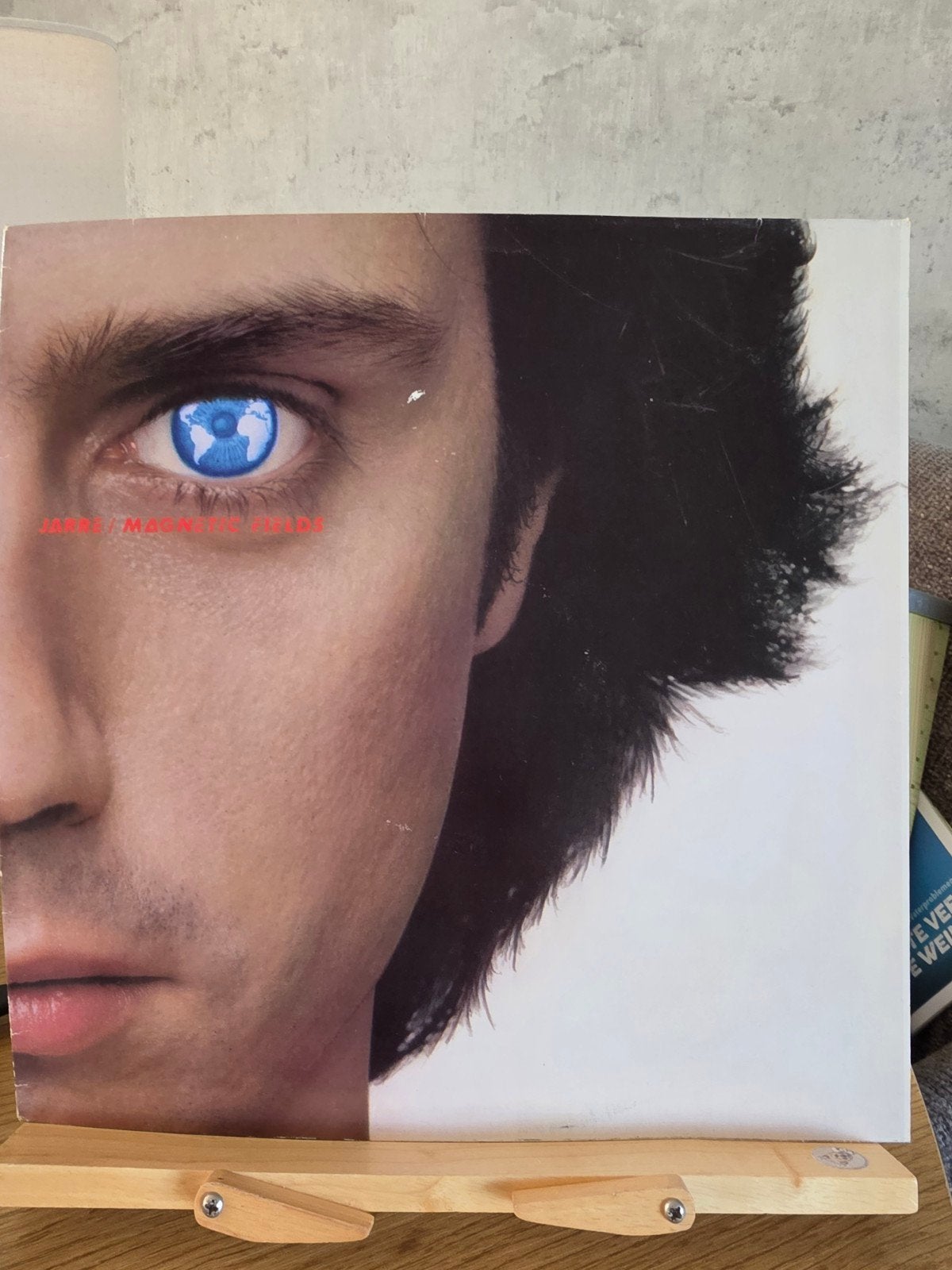 Lp : jean Michel jarre - equinoxe, Ophalen of Verzenden, Gebruikt, 12 inch