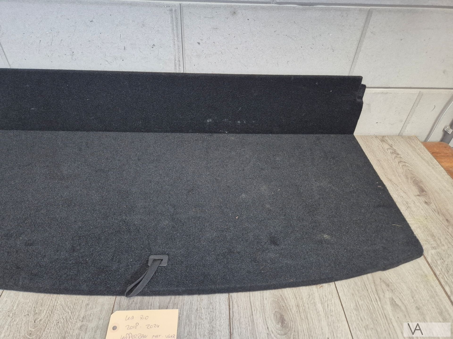 Kofferbak mat voor Kia Rio 2017 - 2025 plank onder bagage, -, -, Ophalen of Verzenden, -