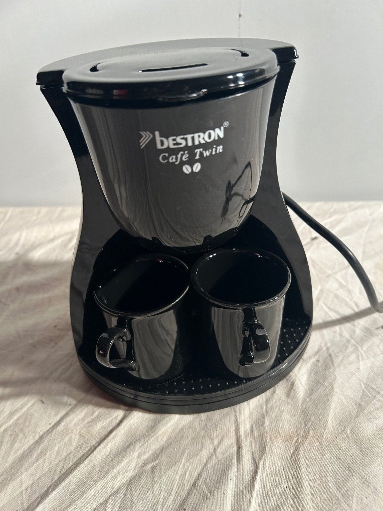 Koffiezetapparaat, Witgoed en Apparatuur, Koffiezetapparaten, Ophalen, Nieuw, Koffiemachine, Gemalen koffie
