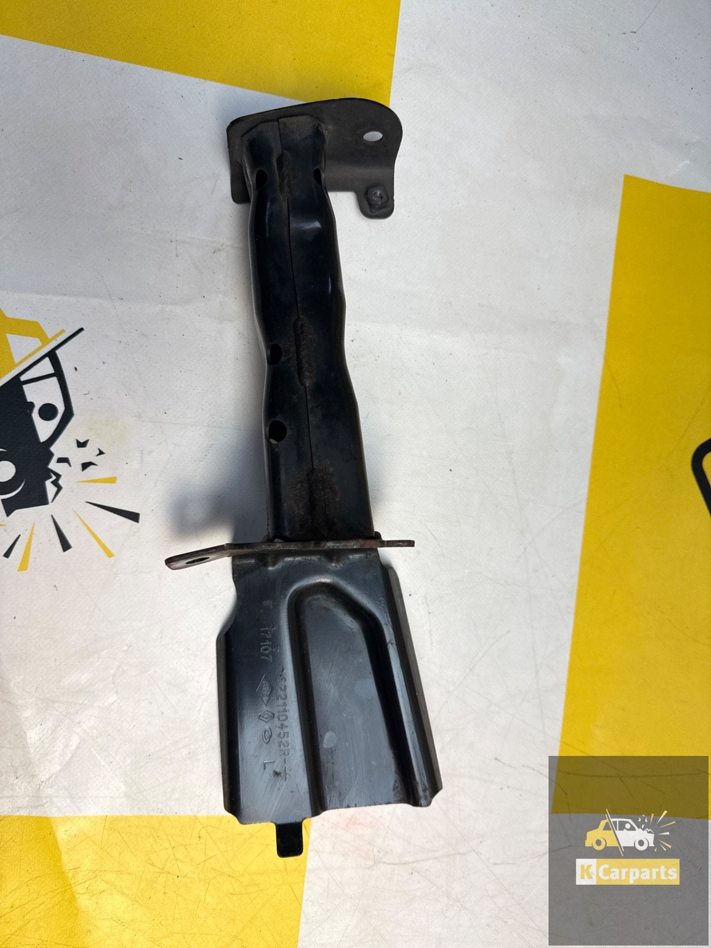 Schokbreker, bumper voor Renault Talisman 622110452r, Auto-onderdelen, Info@fabrikant.eu, Ophalen of Verzenden, Bumper, Fabrikant BV