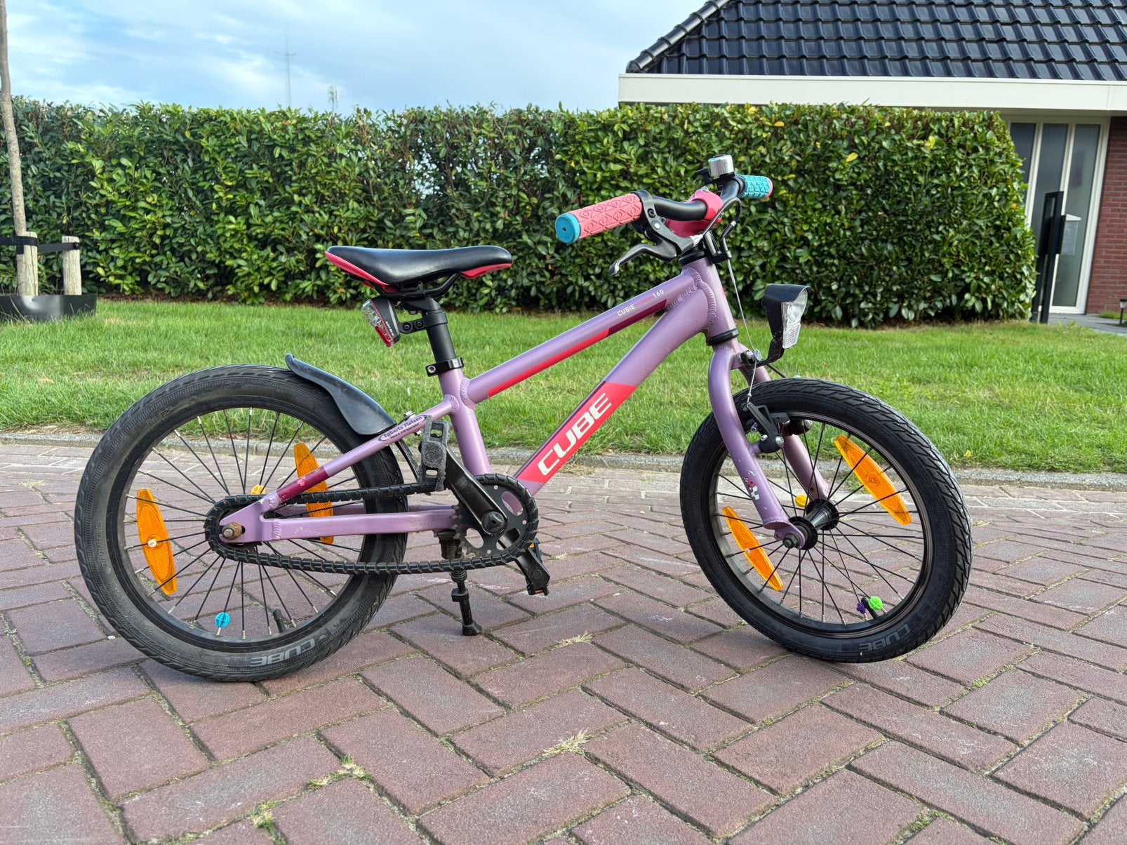 Foto 3 van Cube mountainbike 16inch