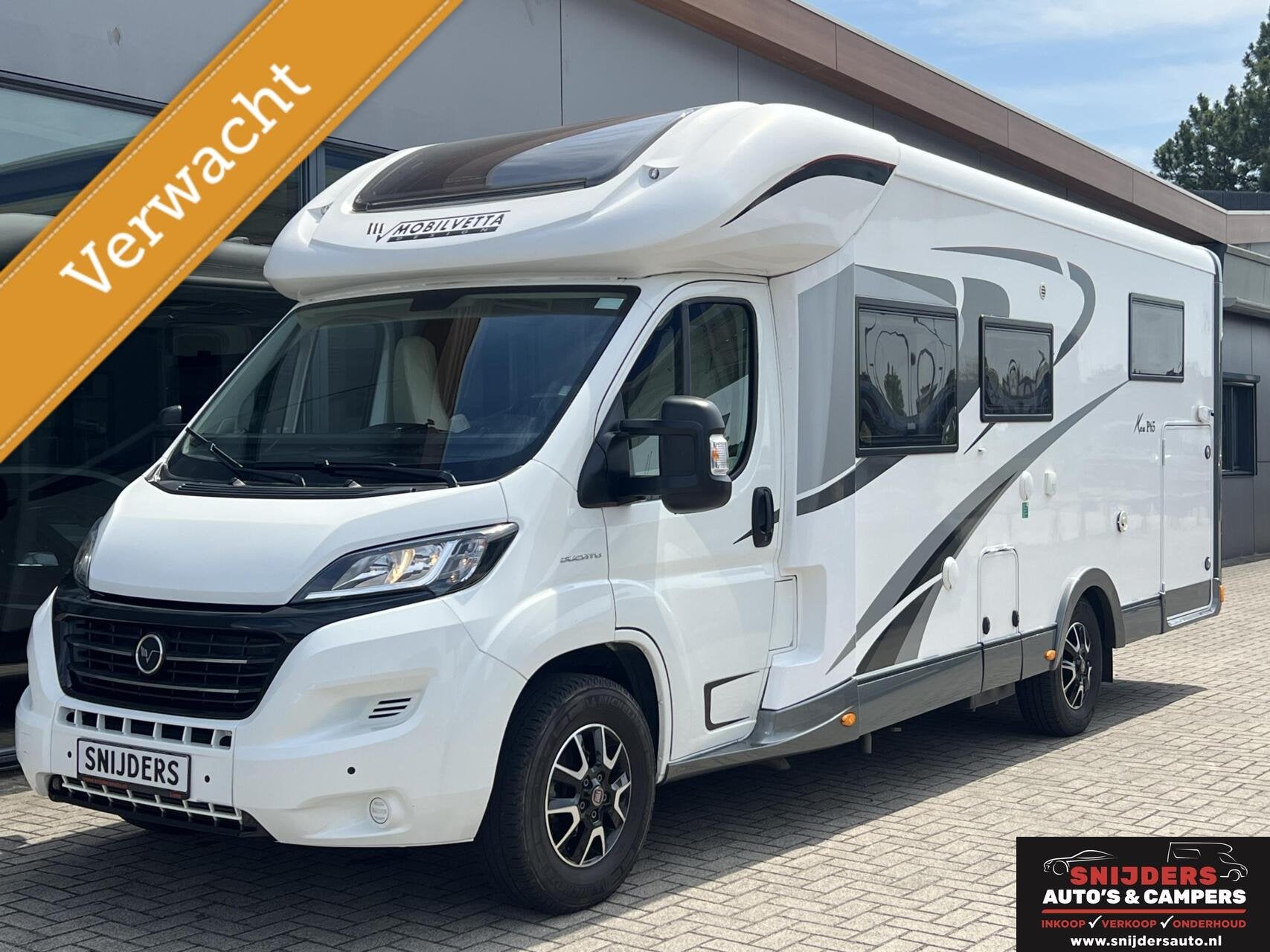 Caravans And Camping Mobilvetta