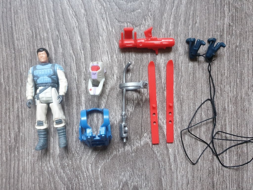 M.A.S.K. – Rescue Mission Adventure Pack – 1986 – Compleet, Ophalen of Verzenden, Gebruikt