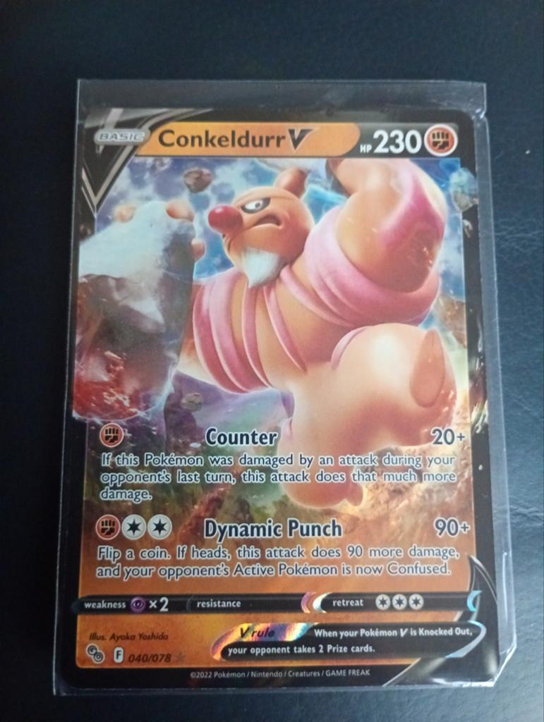 2 Pokémon kaarten, Ophalen