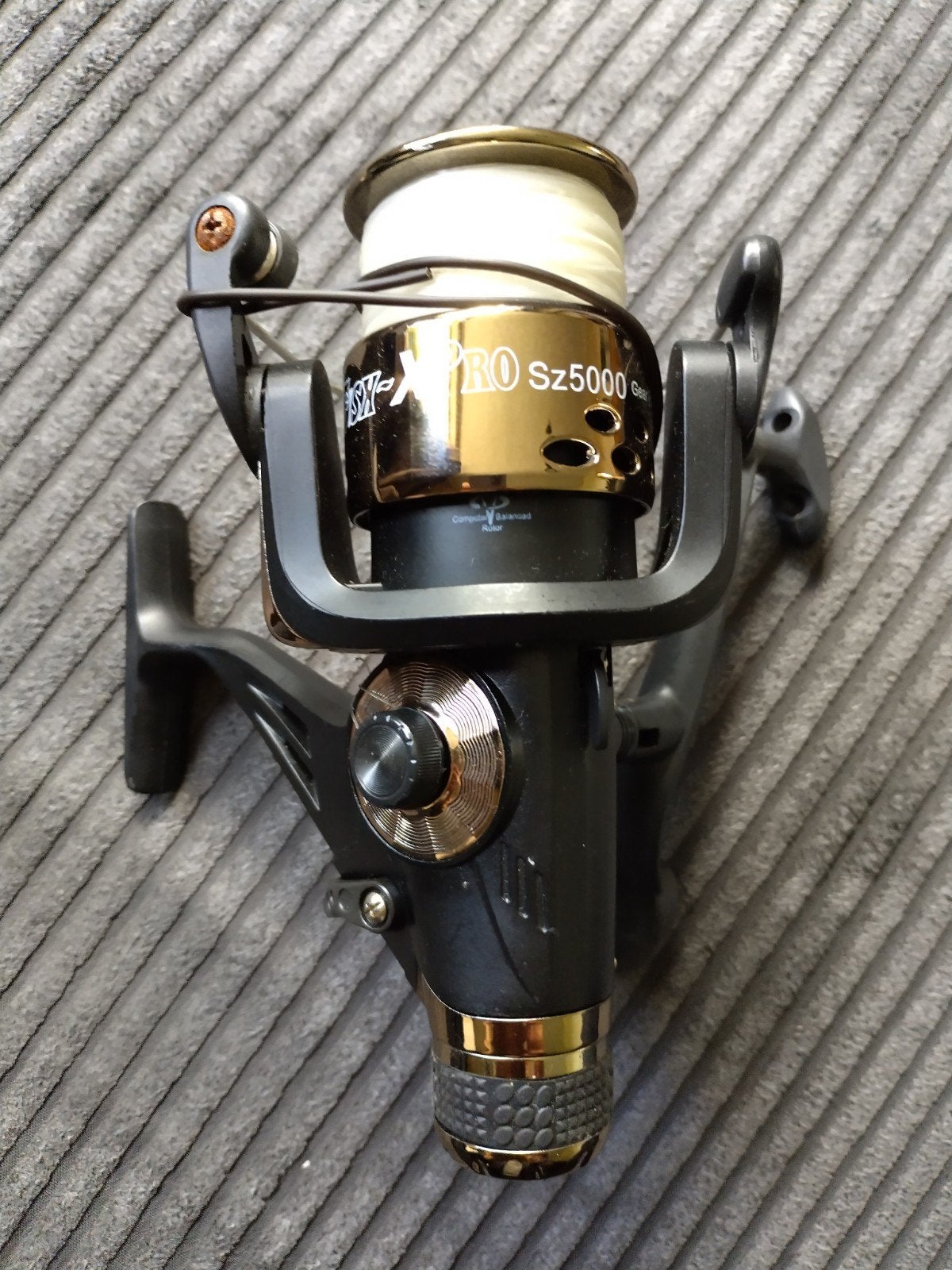 Fish-Xpro SZ5000 Molen Nieuw., Ophalen of Verzenden, Nieuw, Molen
