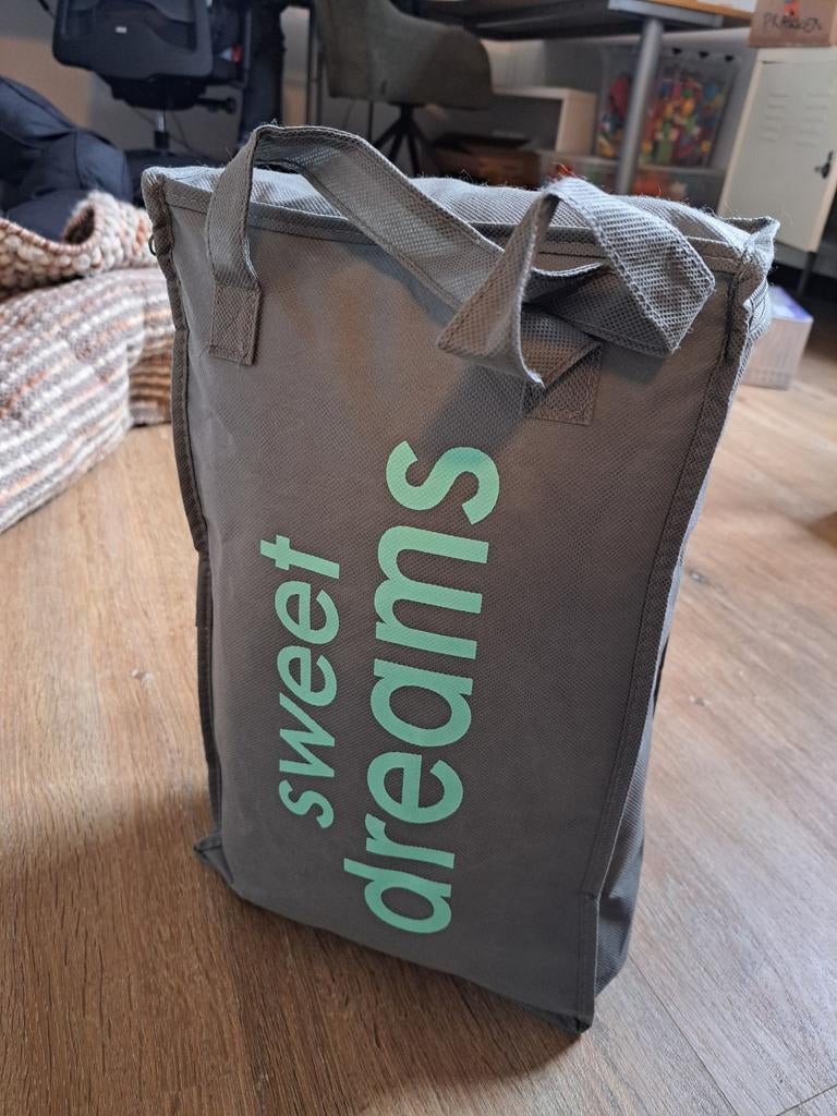 Hema dekbed ledikant, zo goed als nieuw, Kinderen en Baby's, Ophalen of Verzenden