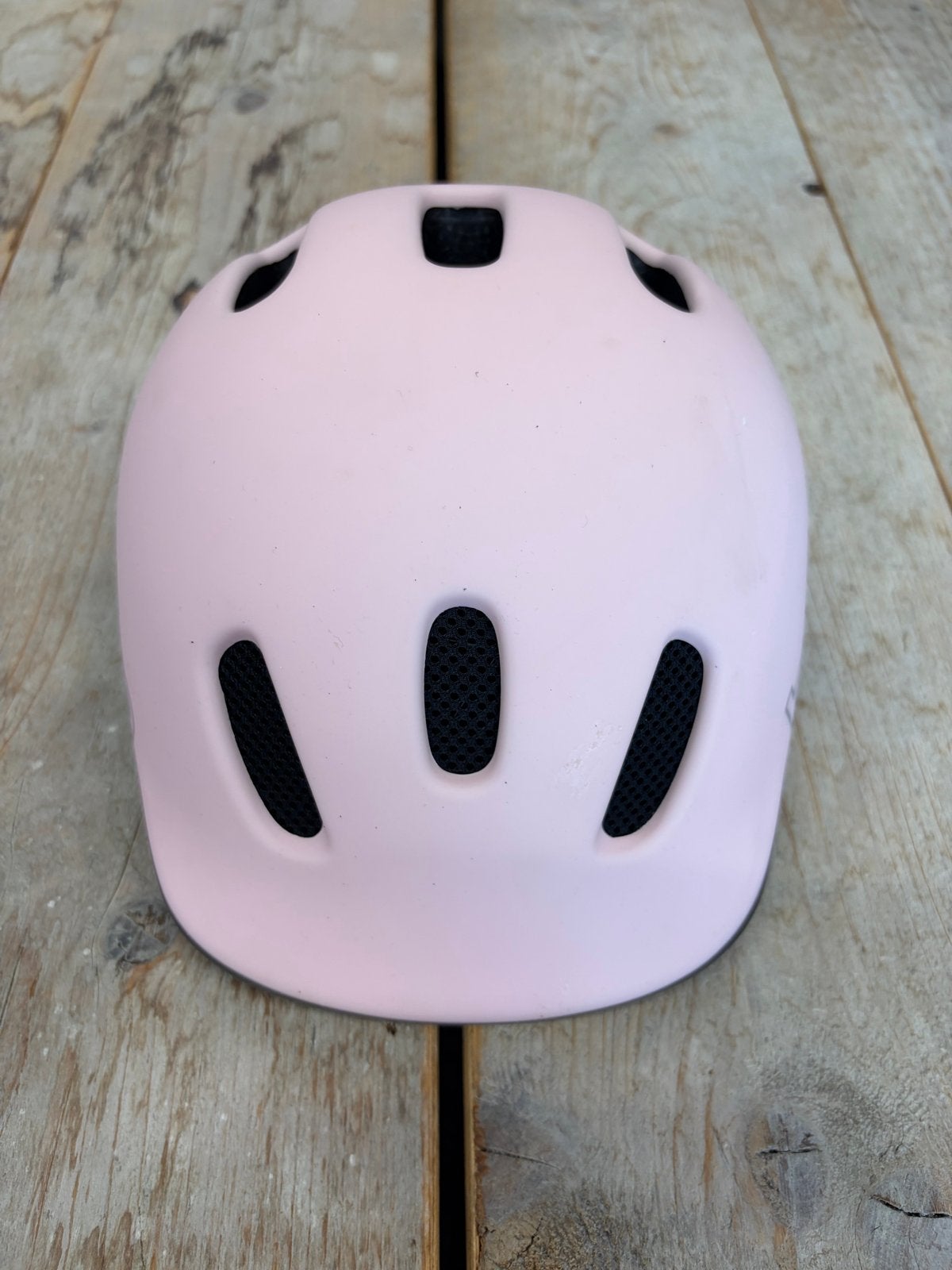 Bobike GO fietshelm roze - Maat S, Ophalen of Verzenden, Zo goed als nieuw, Overige maten, Jongen of Meisje