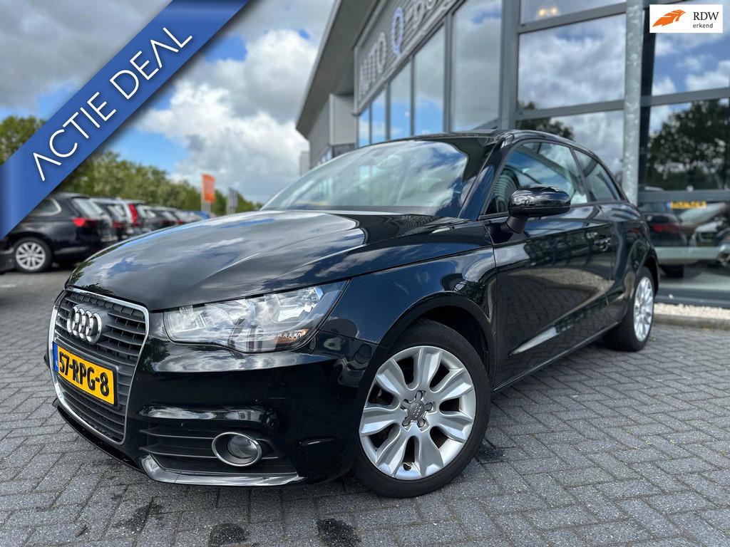 Audi A1 1.2 TFSI Ambition Pro Line Business | Navi | Climate, Auto's, Audi, Voorwielaandrijving, Euro 5, 4 cilinders, 4 stoelen