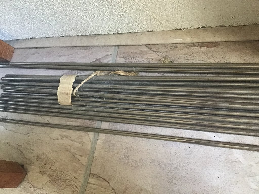Trap roeden, Ophalen, Gebruikt, 200 cm of meer, 50 tot 100 cm