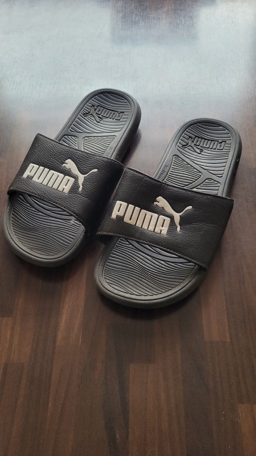 Puma slippers maat 38, Gebruikt, Jongen of Meisje, Ophalen of Verzenden, Puma