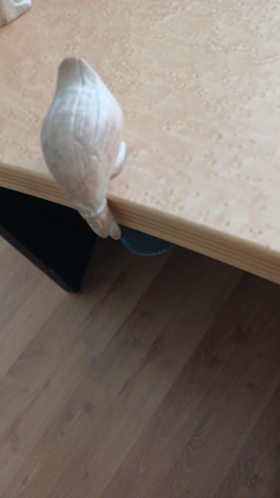 houten beeldjes, Verzamelen, Ophalen of Verzenden, Gebruikt, Mens