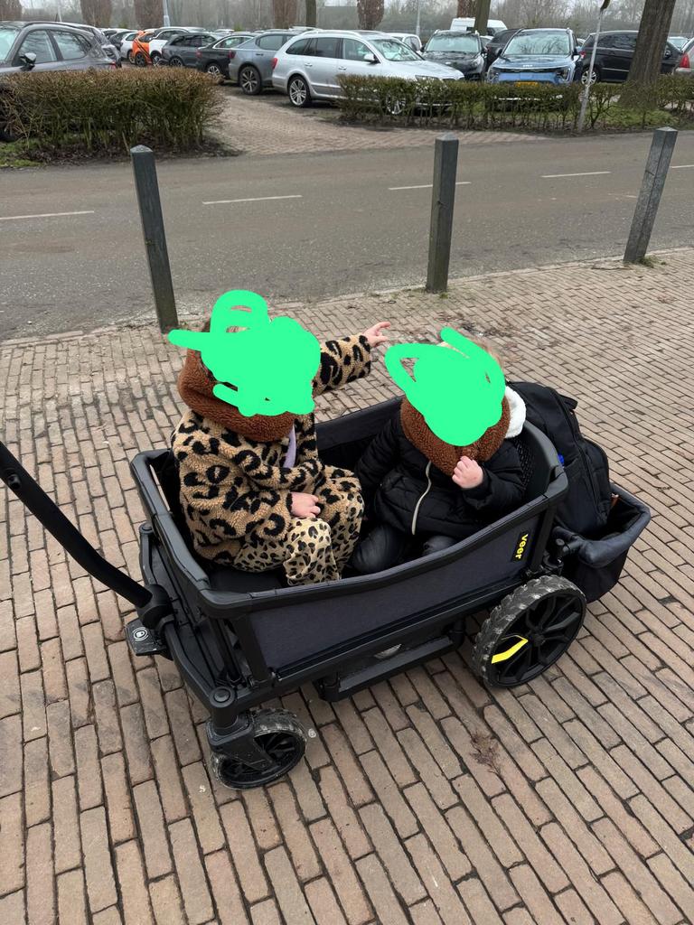 Veer Cruiser XL, Ophalen of Verzenden, Zo goed als nieuw