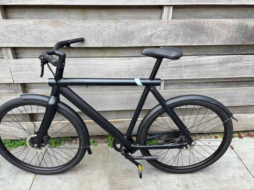 VanMoof S3 - 1378km - met nieuwe accu, Fietsen en Brommers, Elektrische fietsen, 59 cm of meer, Ophalen, Zo goed als nieuw, Overige merken