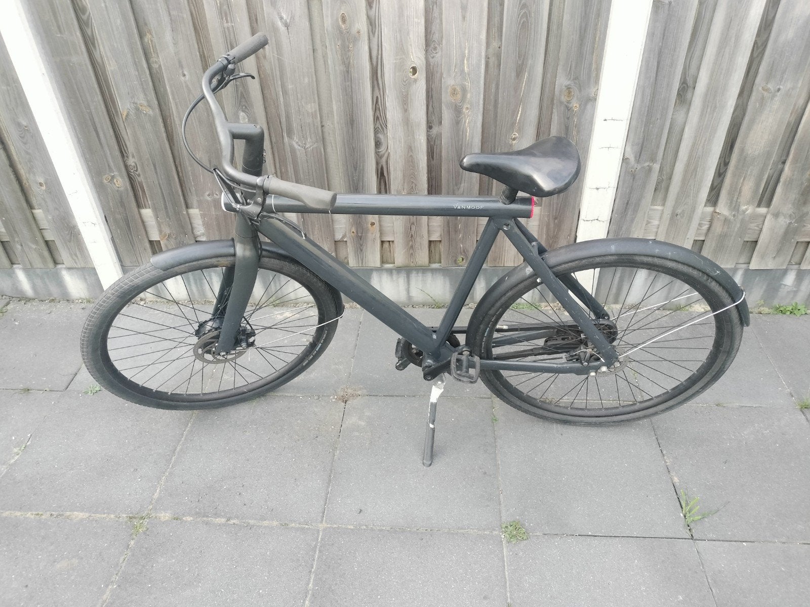 Vanmoof s2 herenfiets, Ophalen of Verzenden, Gebruikt, Overige merken