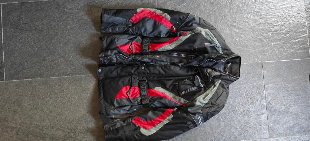 Motorkleding - volledige set maat M, Motoren, Kleding | Motorkleding, Overige typen, Heren, Tweedehands, Ophalen