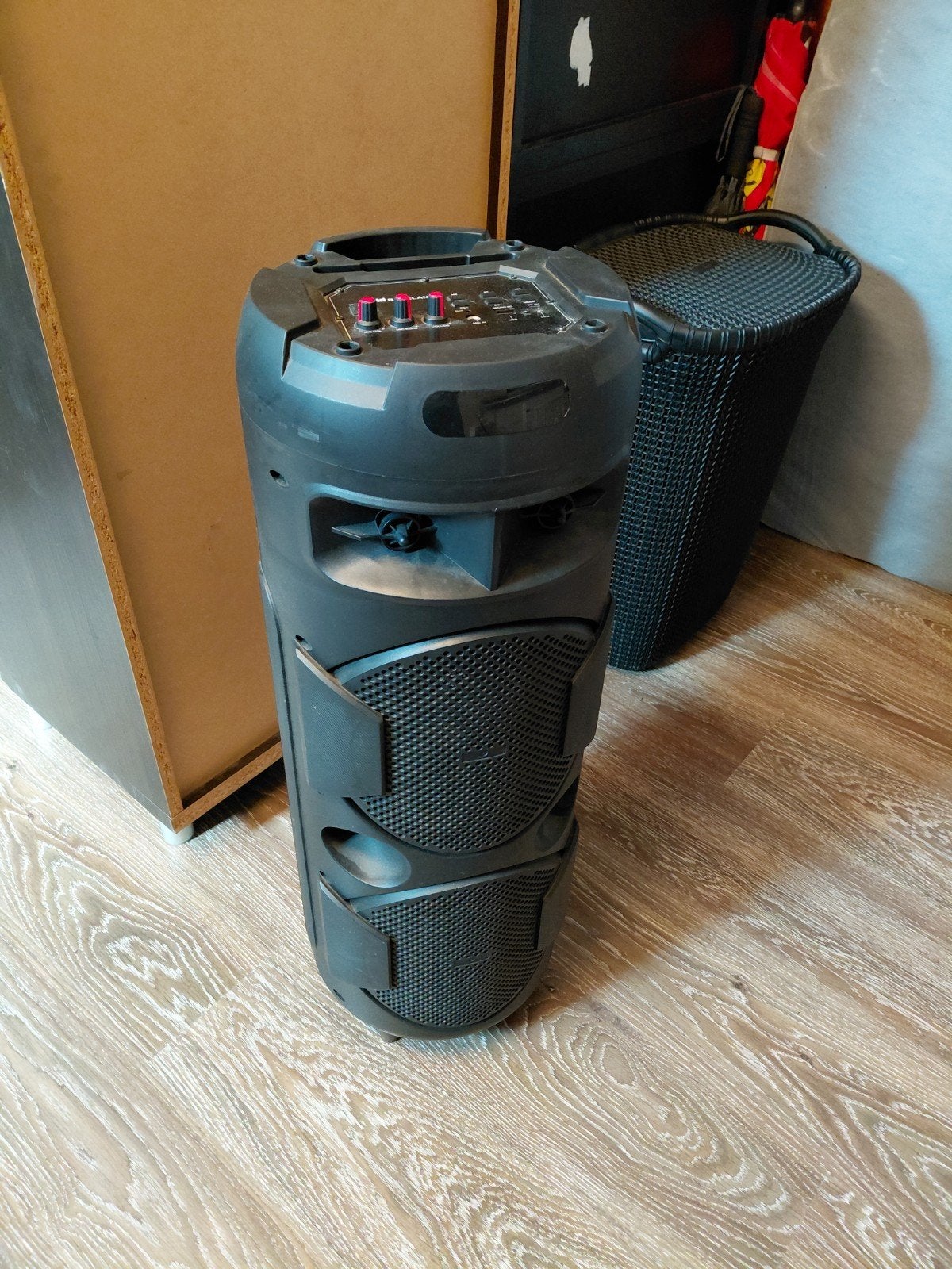 Roseland Party Speaker - Krachtig Geluid, Audio, Tv en Foto, Luidsprekers, Party speaker, Minder dan 60 watt, Ophalen, Overige merken