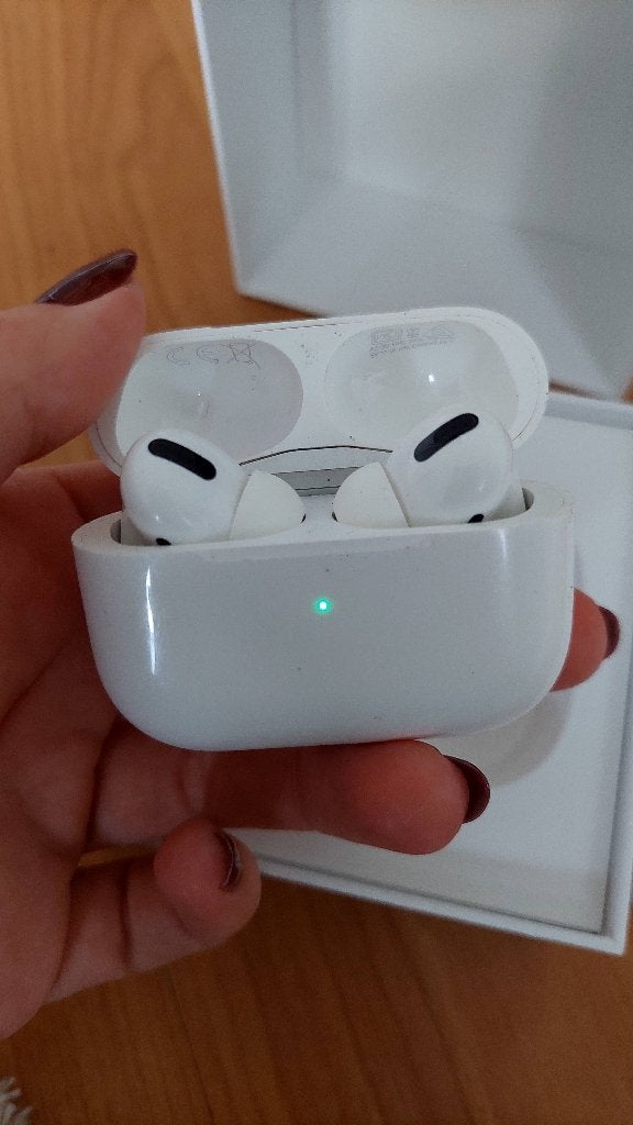 Apple airpods pro 3, In-ear, Gebruikt, Ophalen of Verzenden, Draadloos