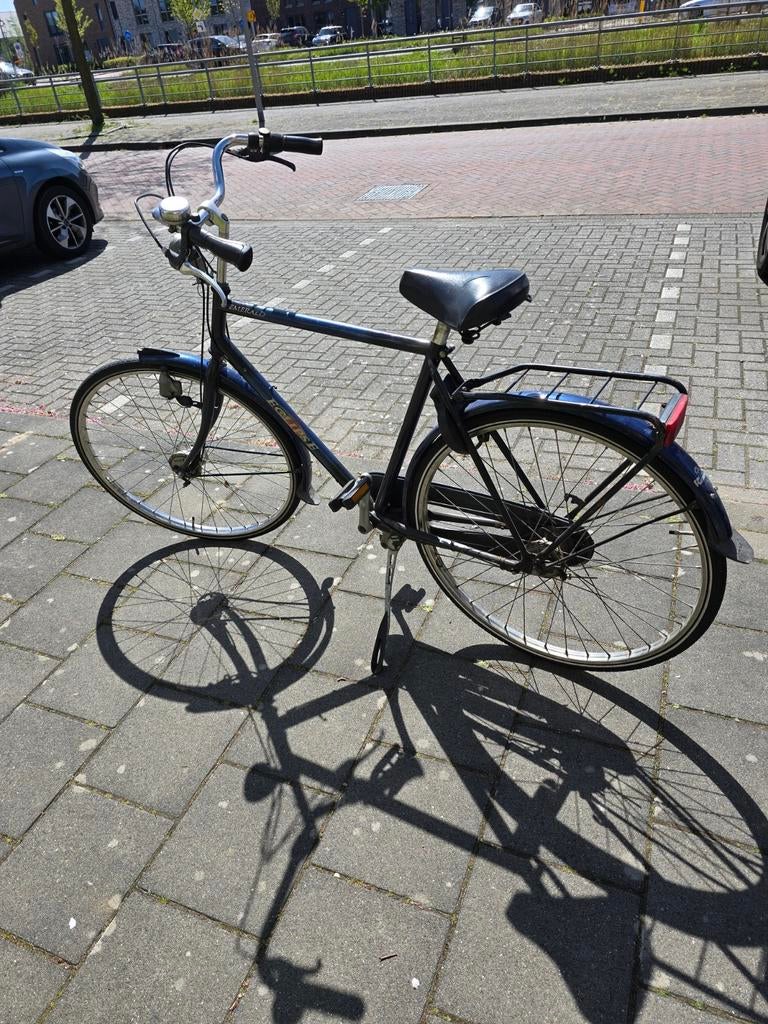 Eclipse Emerald Fiets, Fietsen en Brommers, Fietsen | Heren | Herenfietsen, Ophalen, Gebruikt, Overige merken