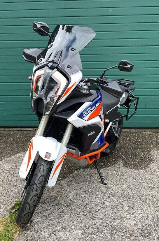 KTM 1290 Super Adventure R 2022 BTW-motor FULL OPTION, Motoren, 2 cilinders, Particulier, Meer dan 35 kW, Toermotor