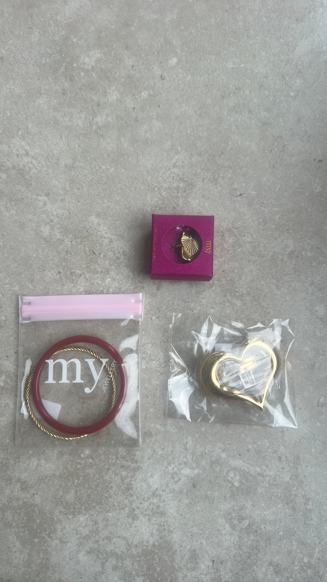 My jewellery, Ophalen of Verzenden, Zo goed als nieuw