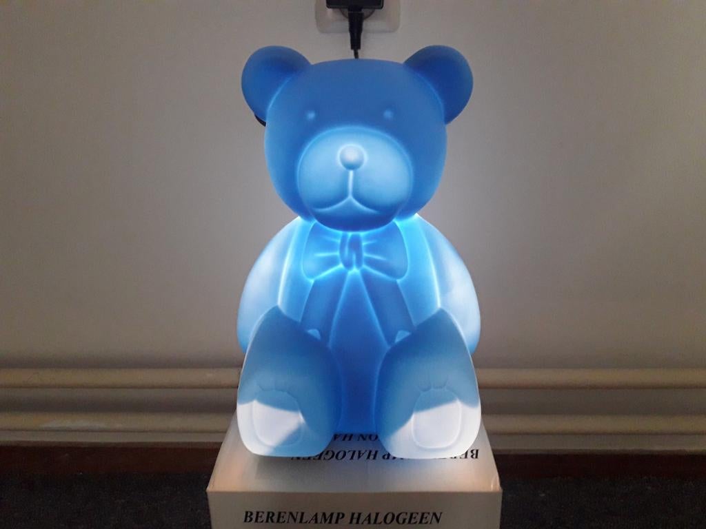 Gummy beer lamp, Ophalen of Verzenden, Zo goed als nieuw, Kunststof